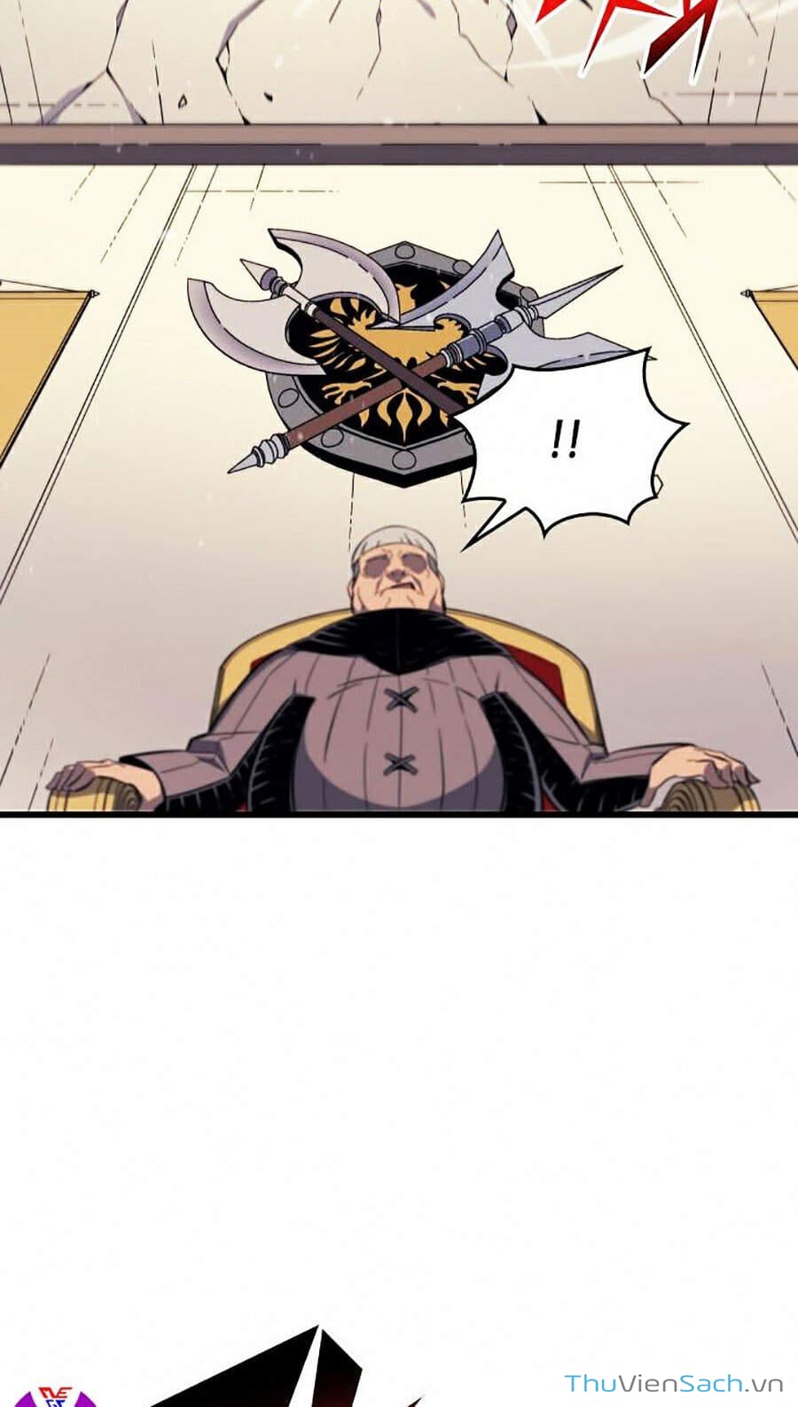 Truyện Tranh Sự Trở Lại Của Pháp Sư Vĩ Đại Sau 4000 Năm trang 5