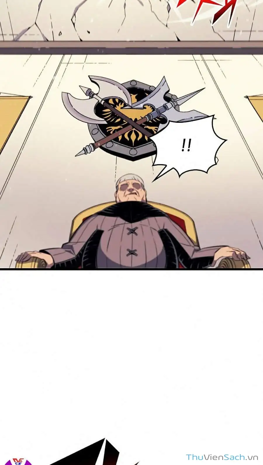 Truyện Tranh Sự Trở Lại Của Pháp Sư Vĩ Đại Sau 4000 Năm trang 5