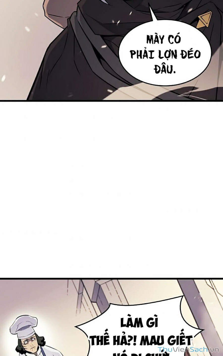 Truyện Tranh Sự Trở Lại Của Pháp Sư Vĩ Đại Sau 4000 Năm trang 5