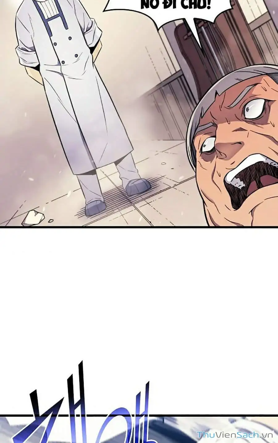 Truyện Tranh Sự Trở Lại Của Pháp Sư Vĩ Đại Sau 4000 Năm trang 5