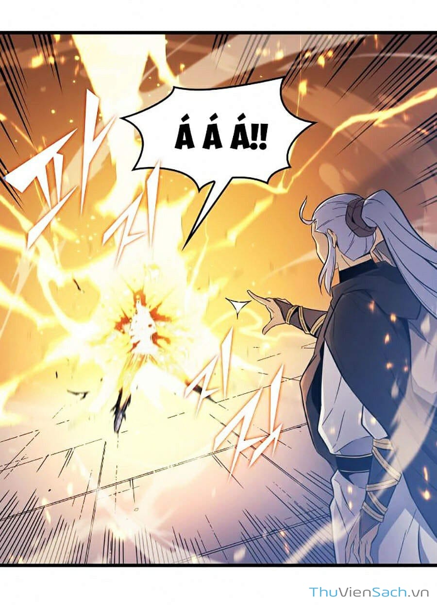 Truyện Tranh Sự Trở Lại Của Pháp Sư Vĩ Đại Sau 4000 Năm trang 5