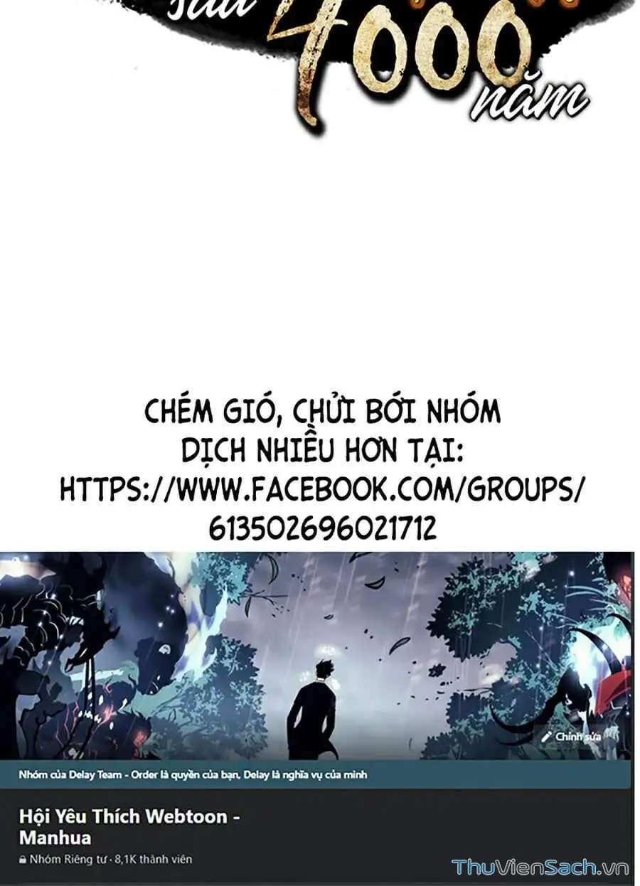 Truyện Tranh Sự Trở Lại Của Pháp Sư Vĩ Đại Sau 4000 Năm trang 5