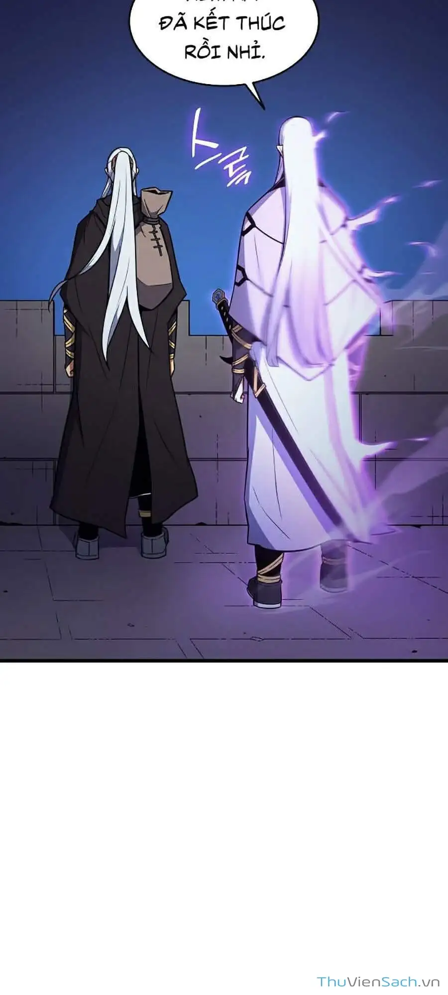 Truyện Tranh Sự Trở Lại Của Pháp Sư Vĩ Đại Sau 4000 Năm trang 5