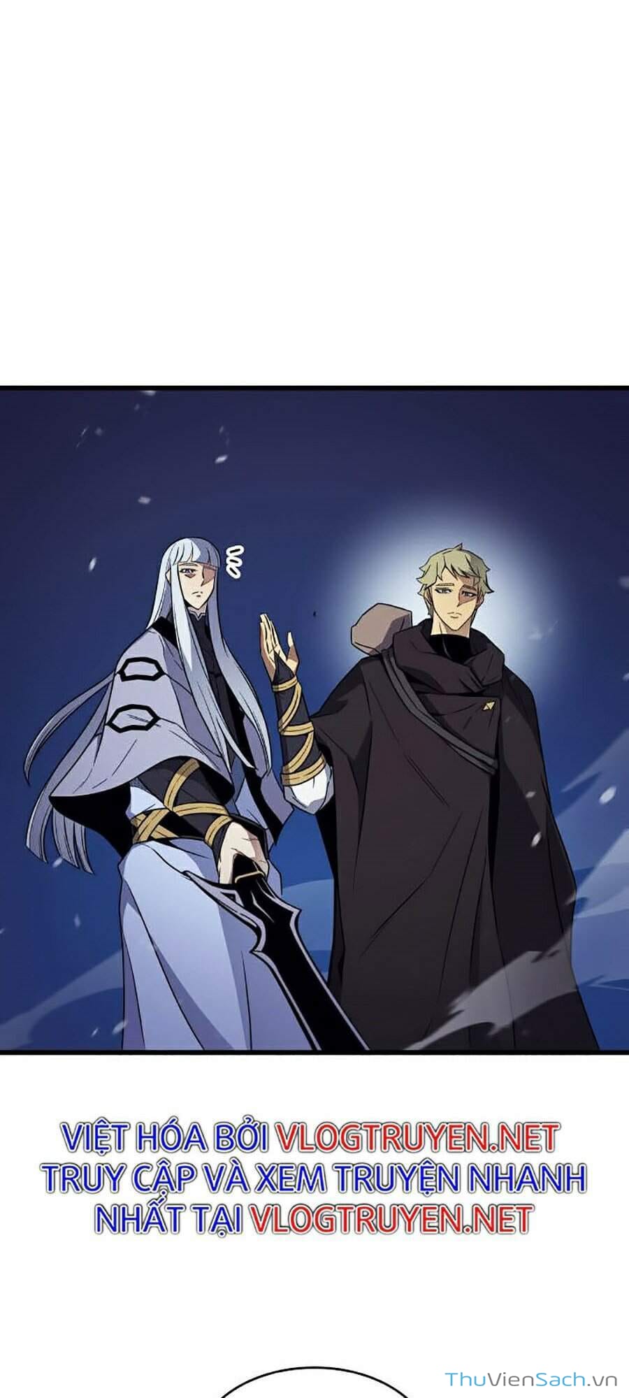 Truyện Tranh Sự Trở Lại Của Pháp Sư Vĩ Đại Sau 4000 Năm trang 5