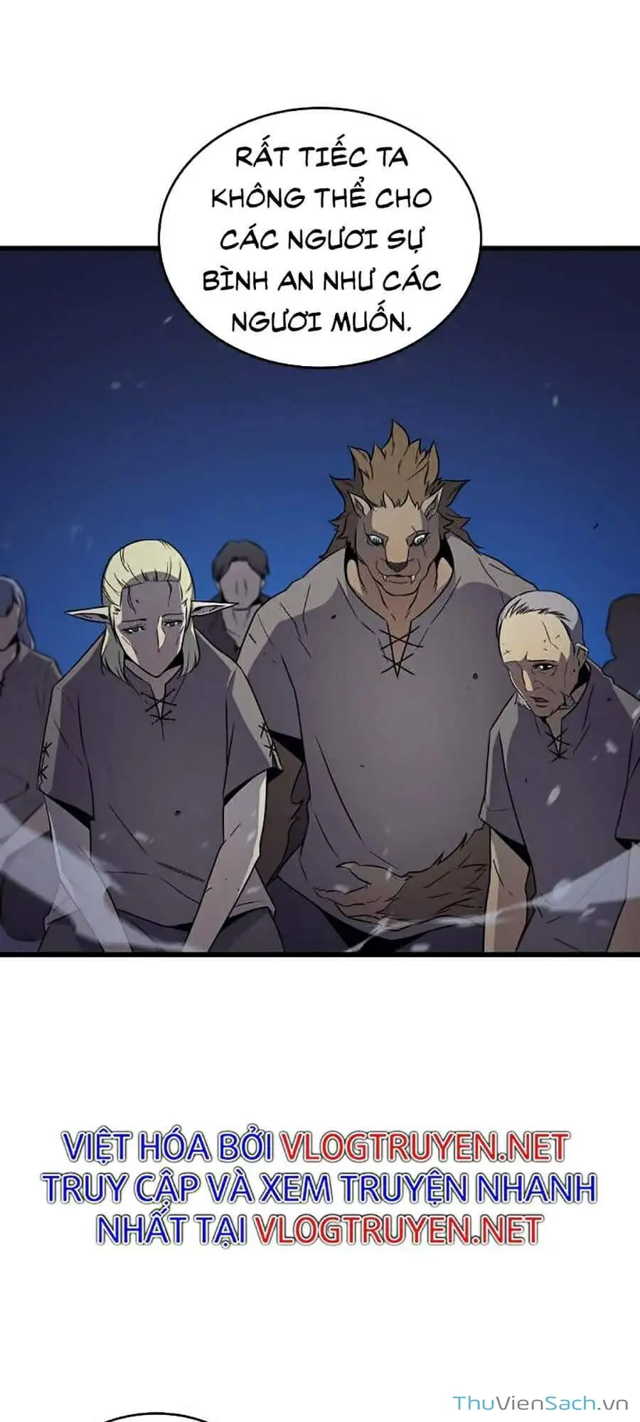 Truyện Tranh Sự Trở Lại Của Pháp Sư Vĩ Đại Sau 4000 Năm trang 5