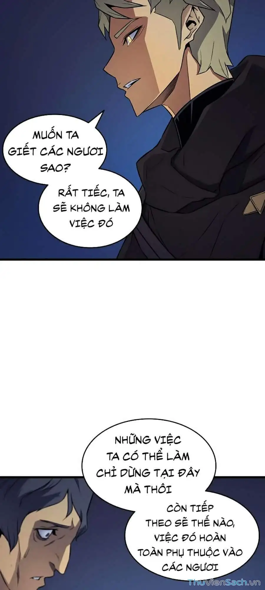 Truyện Tranh Sự Trở Lại Của Pháp Sư Vĩ Đại Sau 4000 Năm trang 5