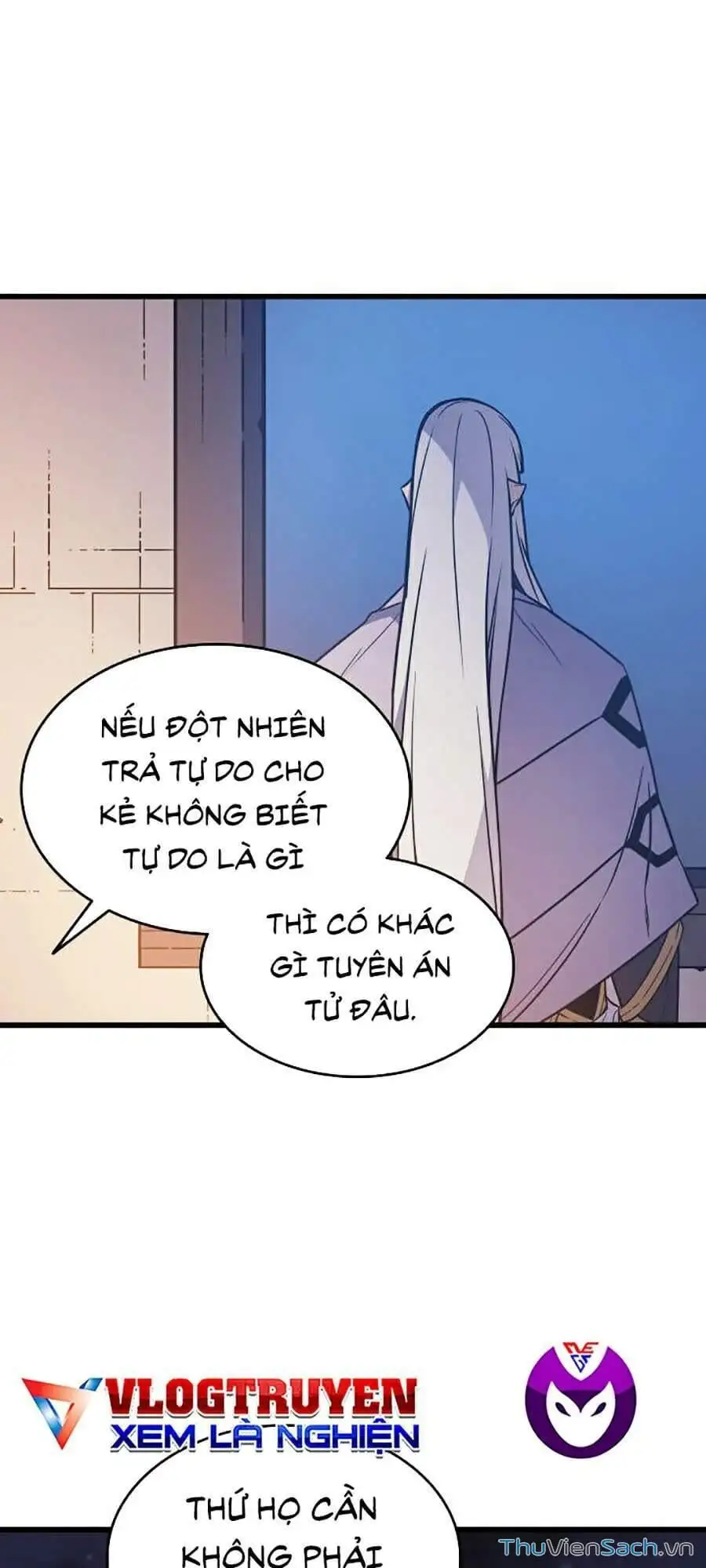 Truyện Tranh Sự Trở Lại Của Pháp Sư Vĩ Đại Sau 4000 Năm trang 5