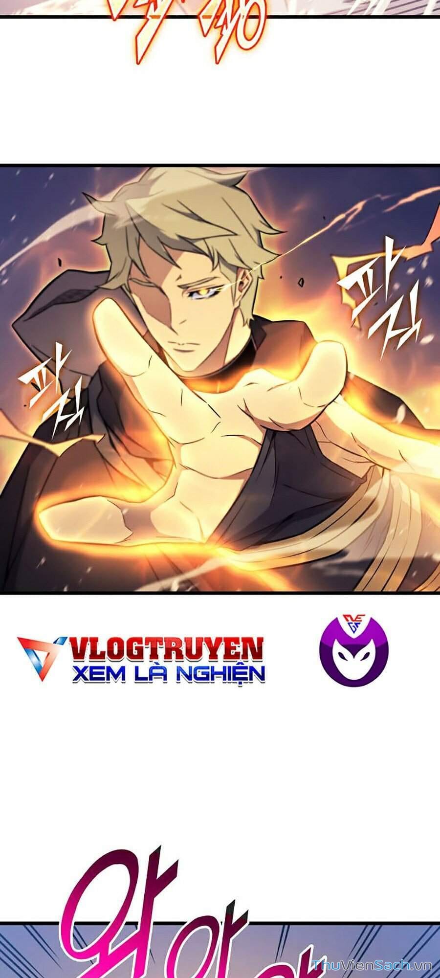 Truyện Tranh Sự Trở Lại Của Pháp Sư Vĩ Đại Sau 4000 Năm trang 5