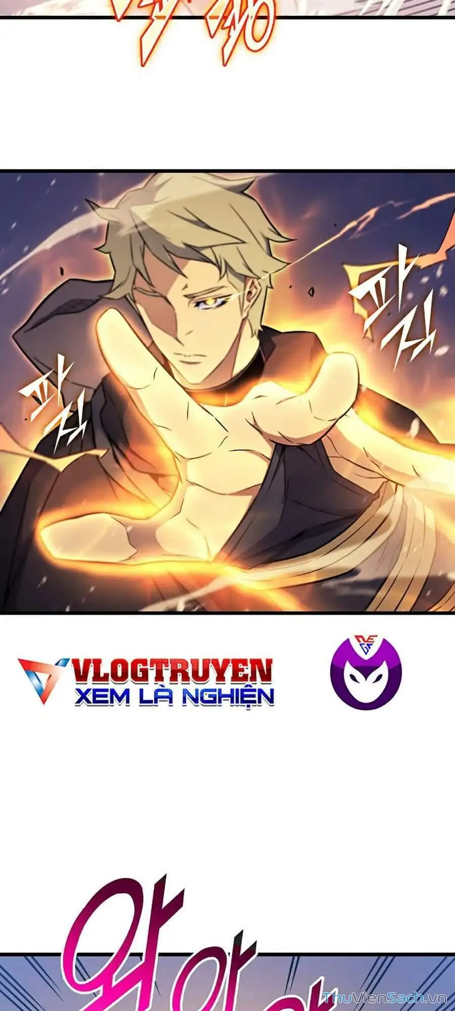 Truyện Tranh Sự Trở Lại Của Pháp Sư Vĩ Đại Sau 4000 Năm trang 5