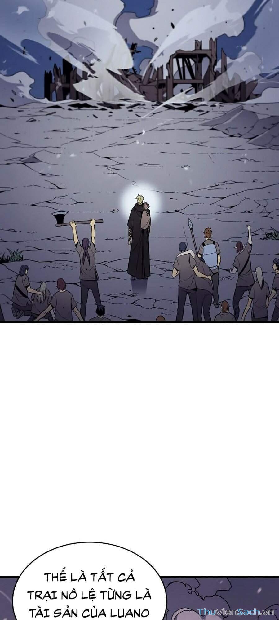 Truyện Tranh Sự Trở Lại Của Pháp Sư Vĩ Đại Sau 4000 Năm trang 5