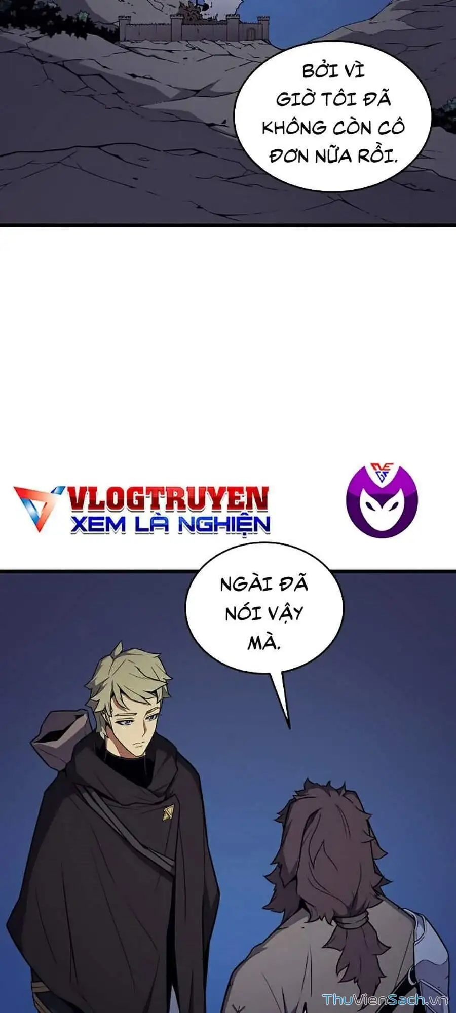 Truyện Tranh Sự Trở Lại Của Pháp Sư Vĩ Đại Sau 4000 Năm trang 5