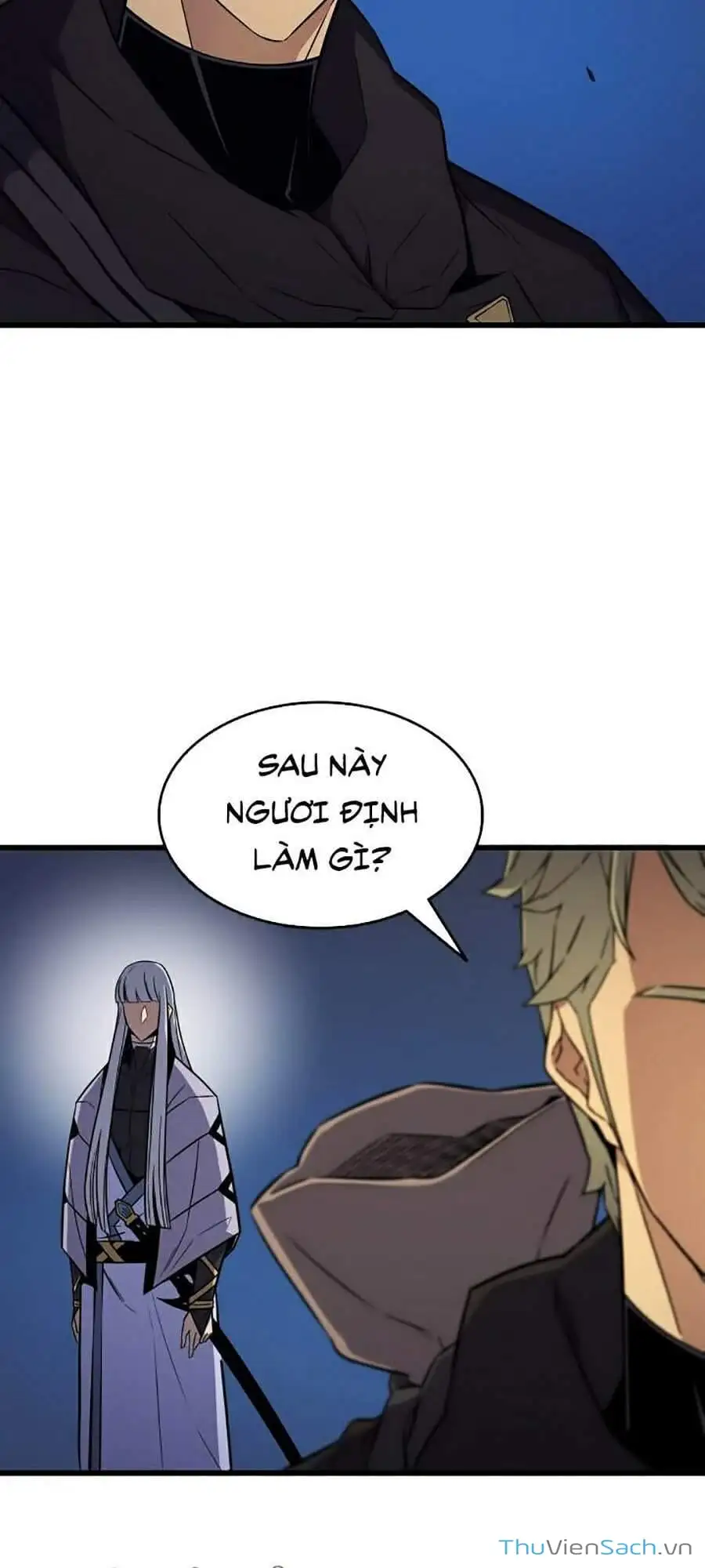 Truyện Tranh Sự Trở Lại Của Pháp Sư Vĩ Đại Sau 4000 Năm trang 5