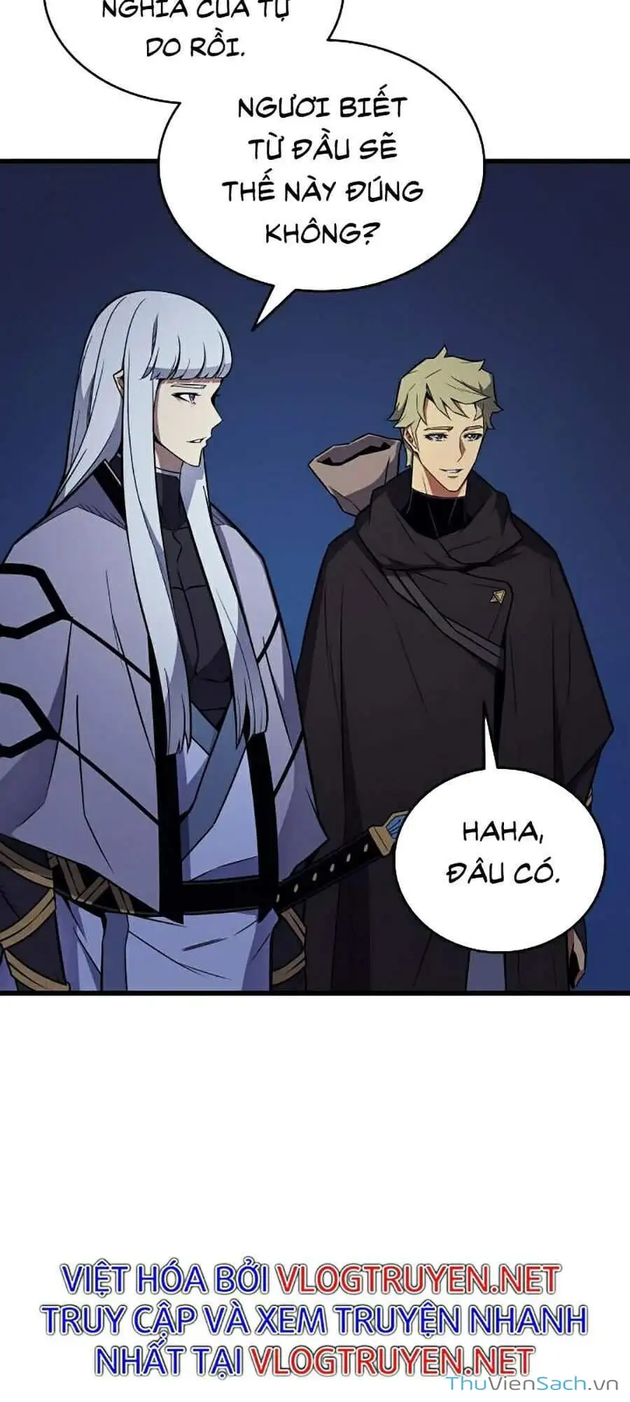 Truyện Tranh Sự Trở Lại Của Pháp Sư Vĩ Đại Sau 4000 Năm trang 5