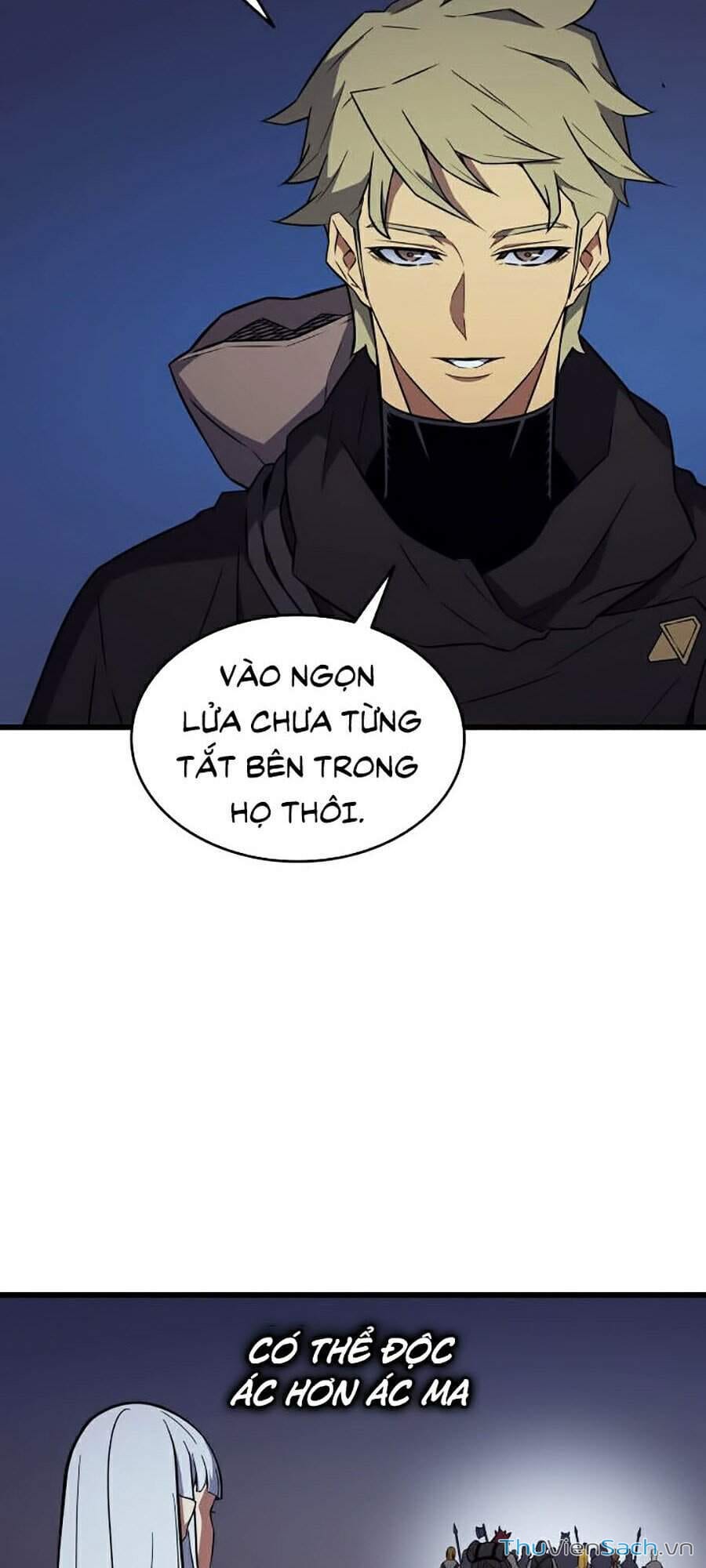 Truyện Tranh Sự Trở Lại Của Pháp Sư Vĩ Đại Sau 4000 Năm trang 5