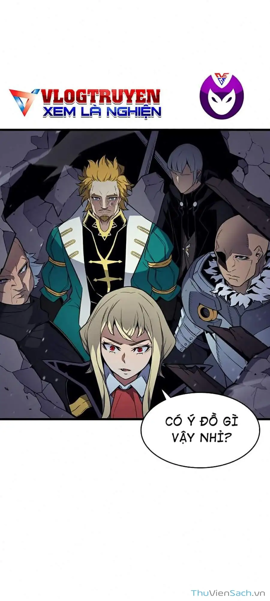 Truyện Tranh Sự Trở Lại Của Pháp Sư Vĩ Đại Sau 4000 Năm trang 5