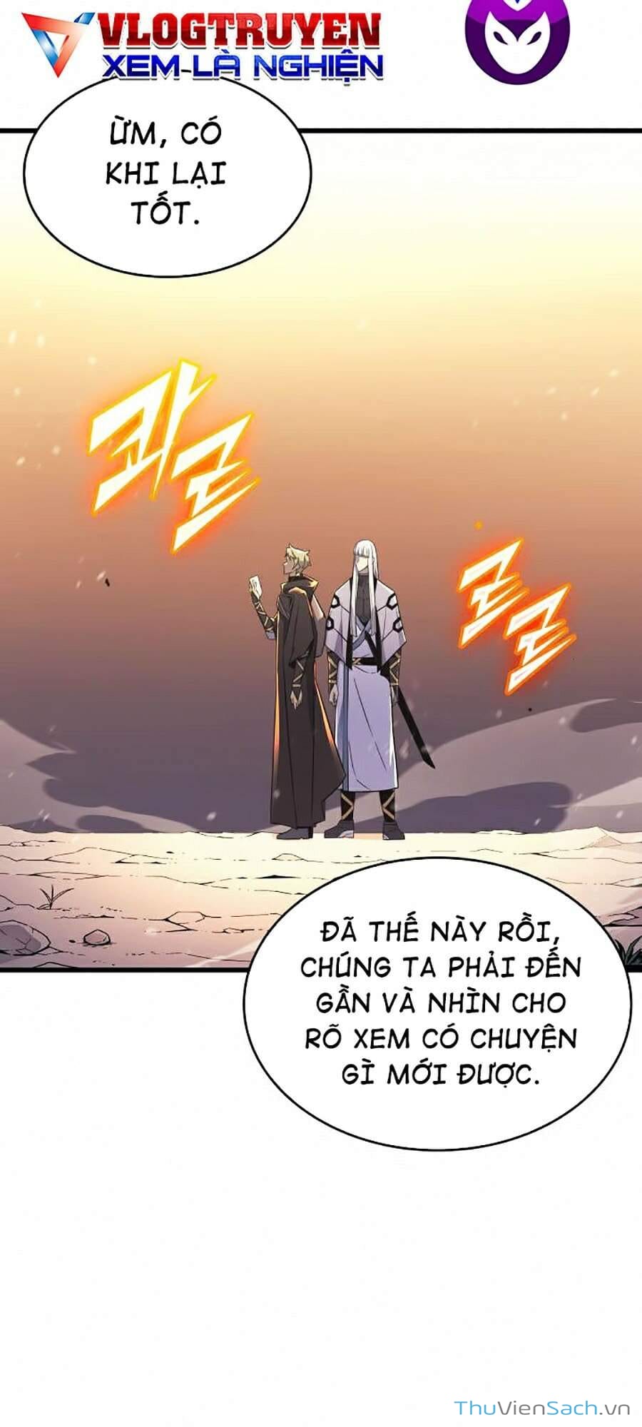 Truyện Tranh Sự Trở Lại Của Pháp Sư Vĩ Đại Sau 4000 Năm trang 5