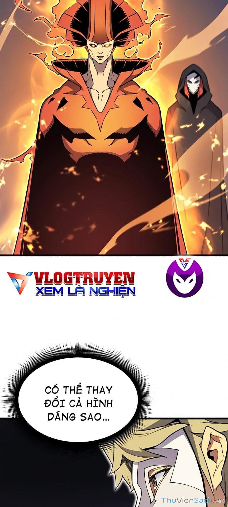 Truyện Tranh Sự Trở Lại Của Pháp Sư Vĩ Đại Sau 4000 Năm trang 5