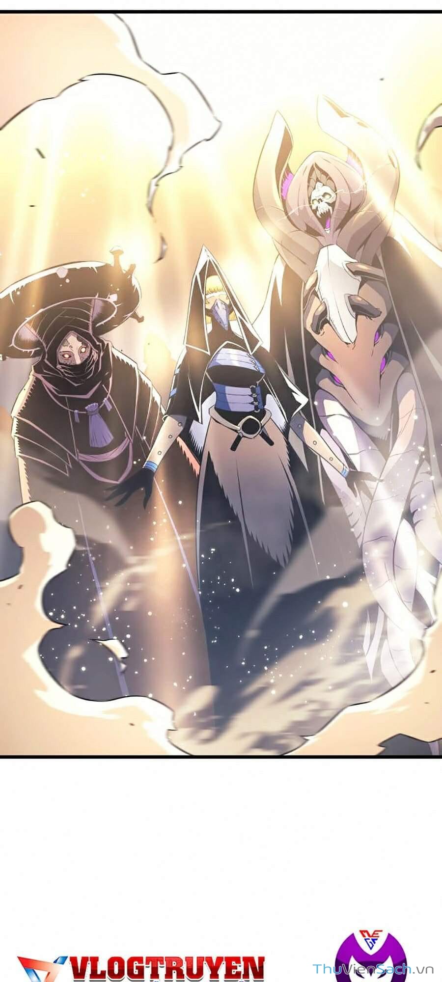 Truyện Tranh Sự Trở Lại Của Pháp Sư Vĩ Đại Sau 4000 Năm trang 5