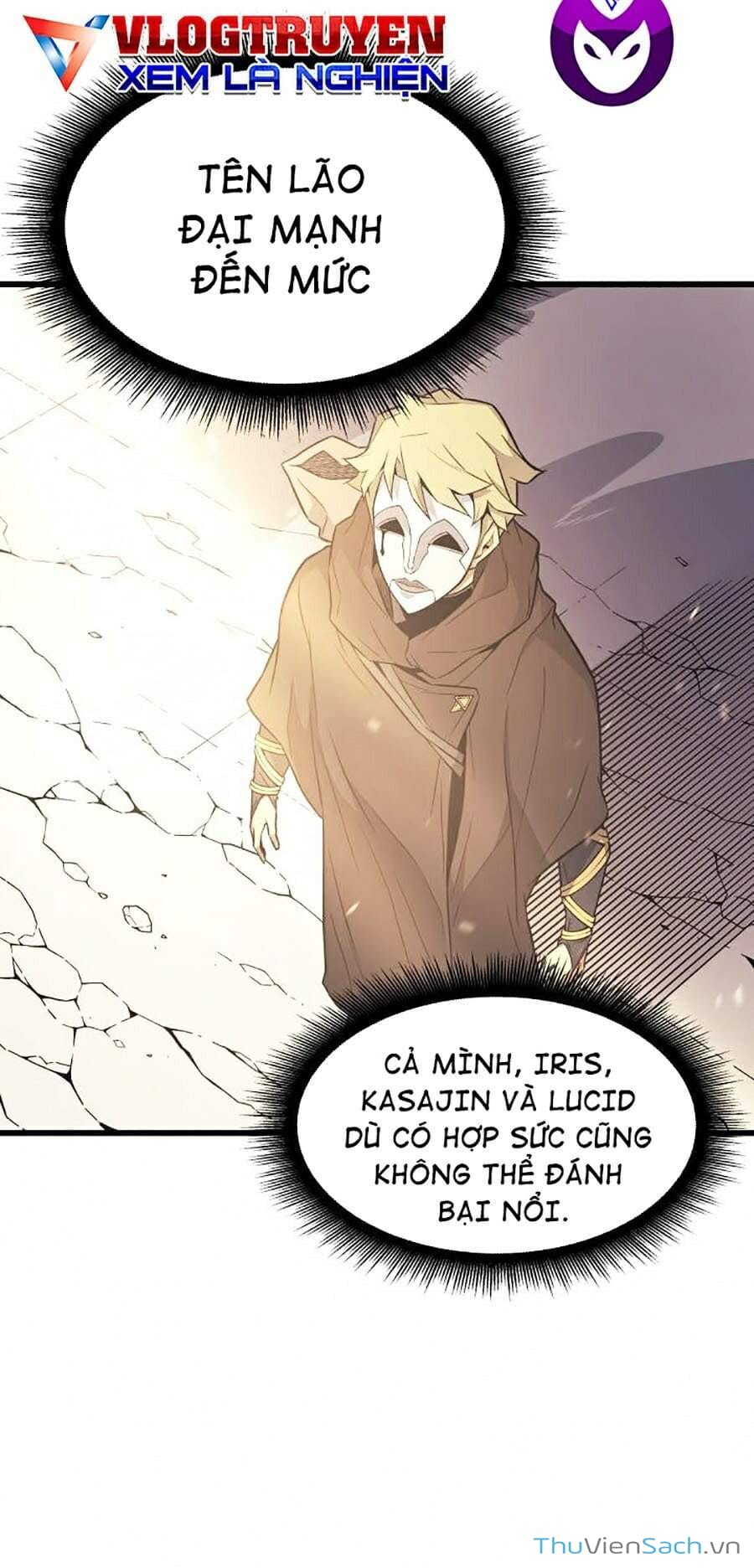 Truyện Tranh Sự Trở Lại Của Pháp Sư Vĩ Đại Sau 4000 Năm trang 5