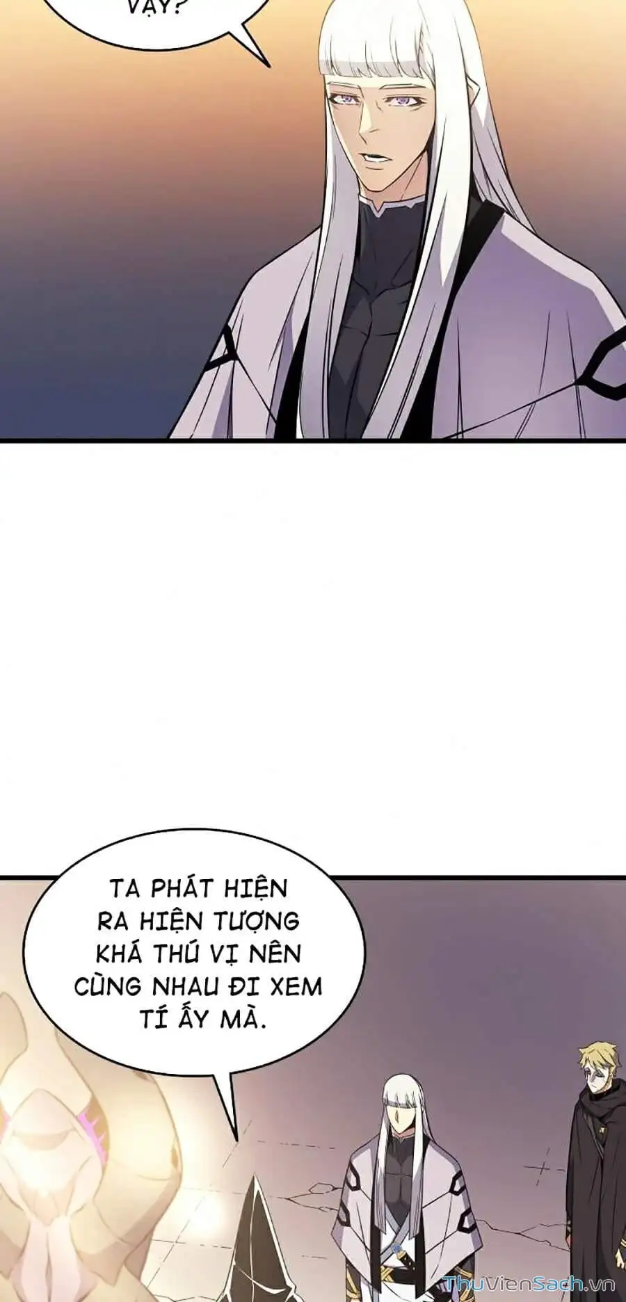 Truyện Tranh Sự Trở Lại Của Pháp Sư Vĩ Đại Sau 4000 Năm trang 5