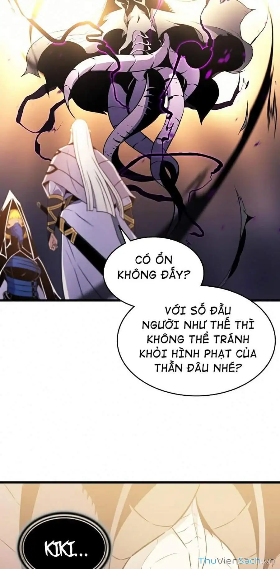 Truyện Tranh Sự Trở Lại Của Pháp Sư Vĩ Đại Sau 4000 Năm trang 5