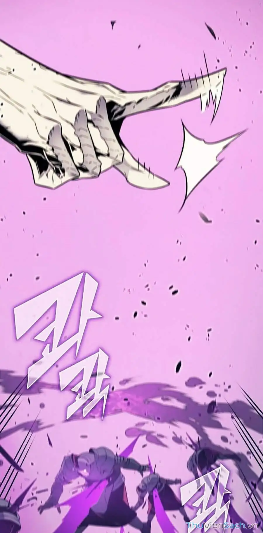 Truyện Tranh Sự Trở Lại Của Pháp Sư Vĩ Đại Sau 4000 Năm trang 5