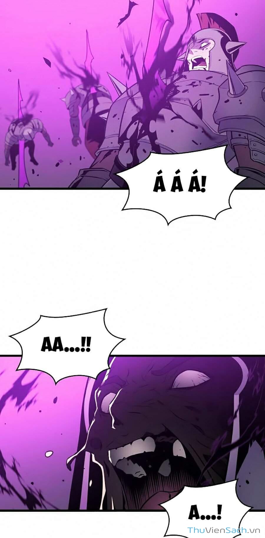 Truyện Tranh Sự Trở Lại Của Pháp Sư Vĩ Đại Sau 4000 Năm trang 5