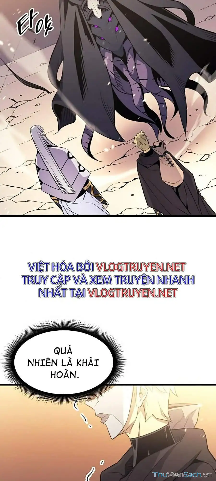 Truyện Tranh Sự Trở Lại Của Pháp Sư Vĩ Đại Sau 4000 Năm trang 5