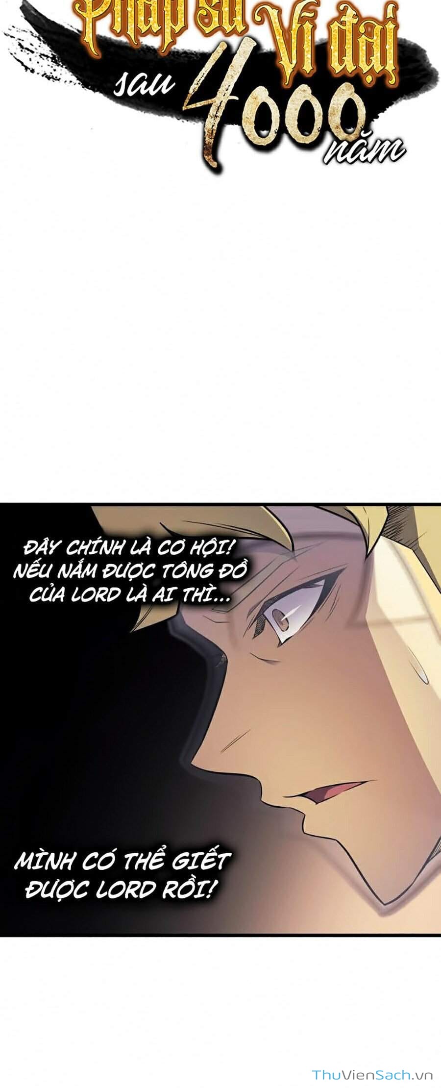 Truyện Tranh Sự Trở Lại Của Pháp Sư Vĩ Đại Sau 4000 Năm trang 5