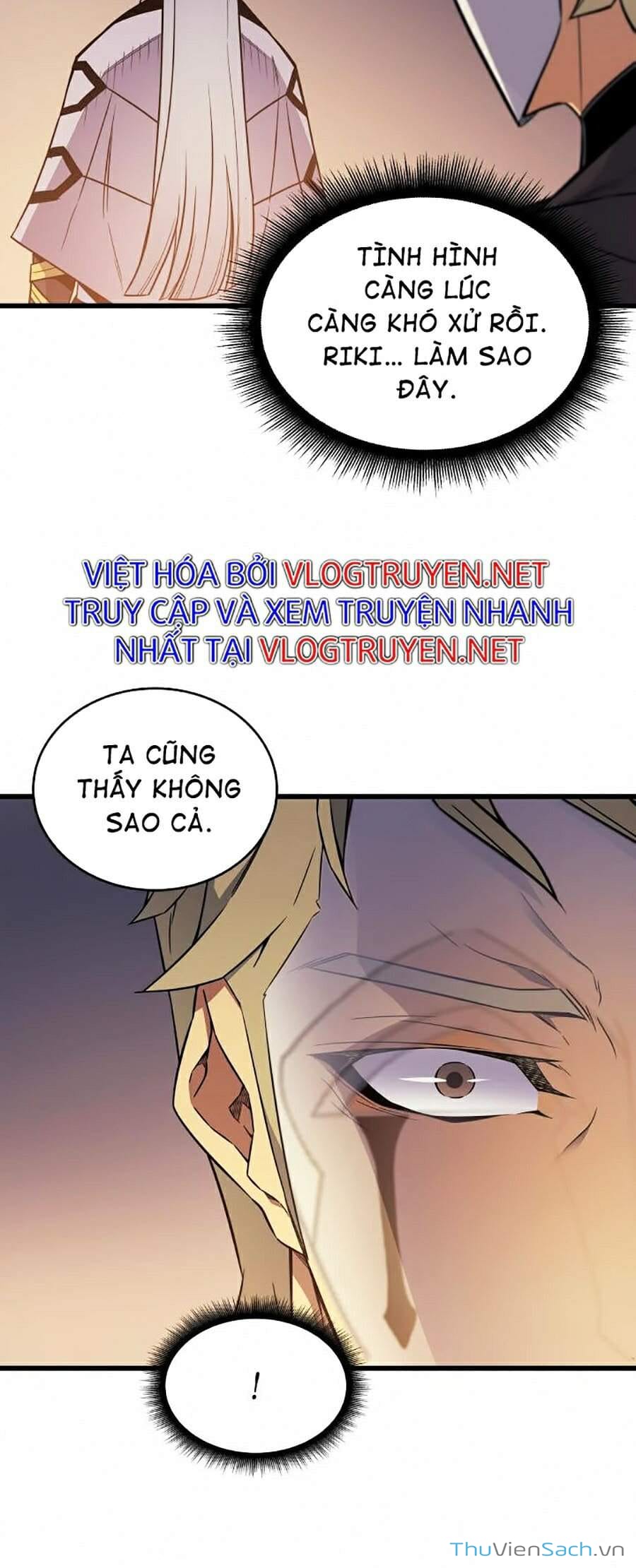 Truyện Tranh Sự Trở Lại Của Pháp Sư Vĩ Đại Sau 4000 Năm trang 5