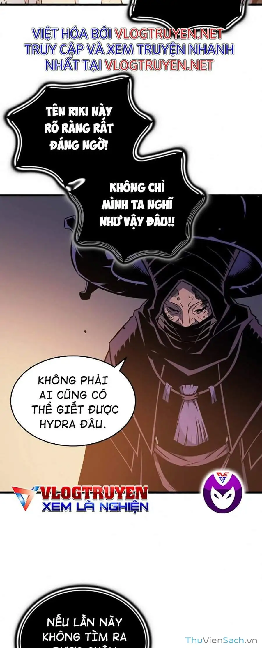 Truyện Tranh Sự Trở Lại Của Pháp Sư Vĩ Đại Sau 4000 Năm trang 5