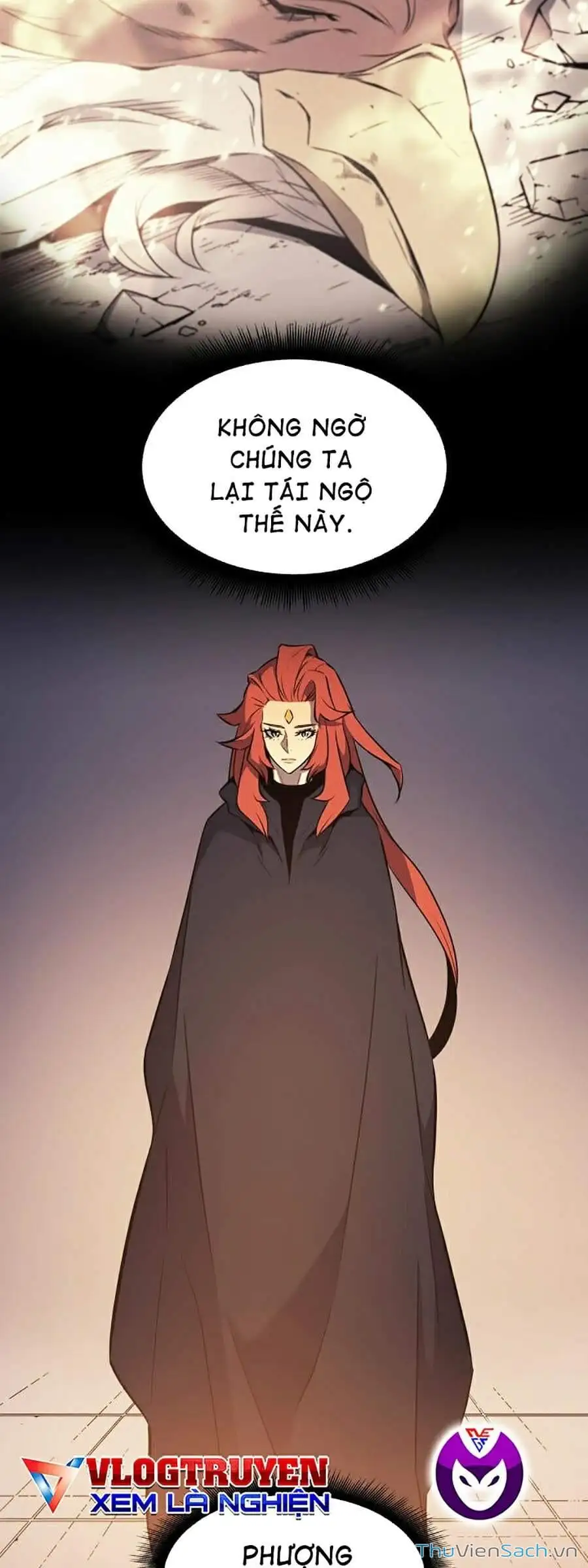 Truyện Tranh Sự Trở Lại Của Pháp Sư Vĩ Đại Sau 4000 Năm trang 5