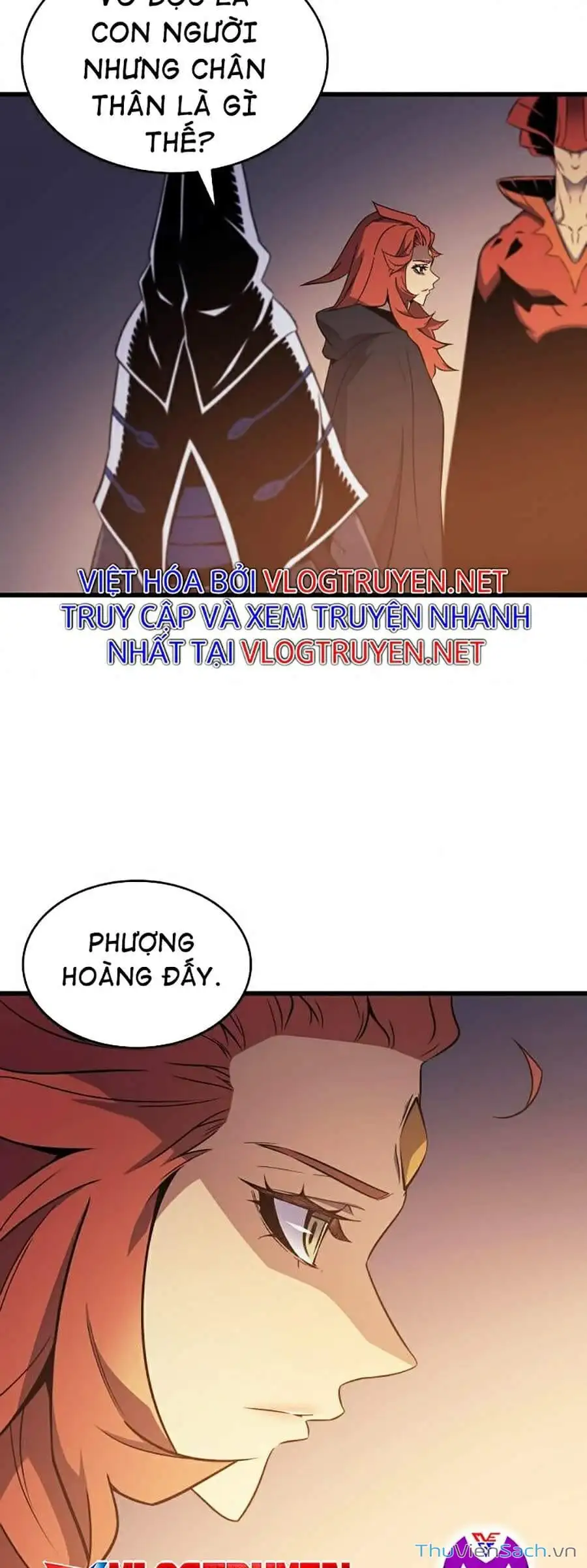 Truyện Tranh Sự Trở Lại Của Pháp Sư Vĩ Đại Sau 4000 Năm trang 5