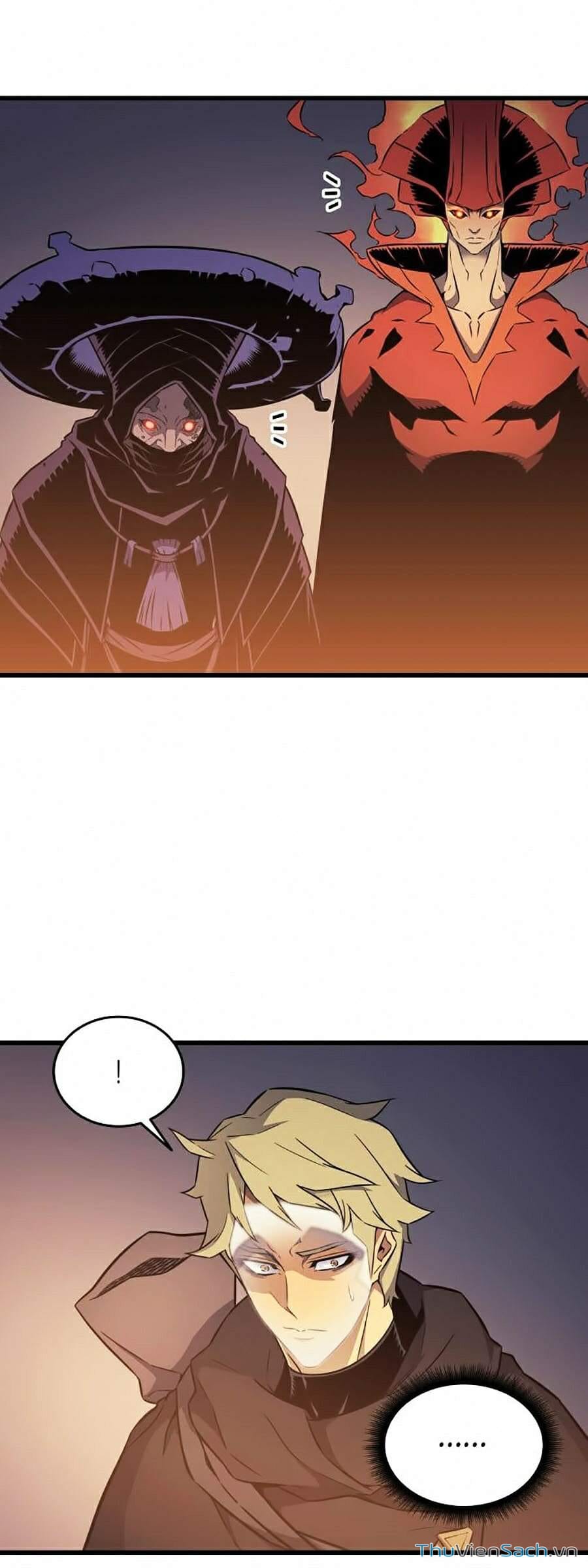 Truyện Tranh Sự Trở Lại Của Pháp Sư Vĩ Đại Sau 4000 Năm trang 5