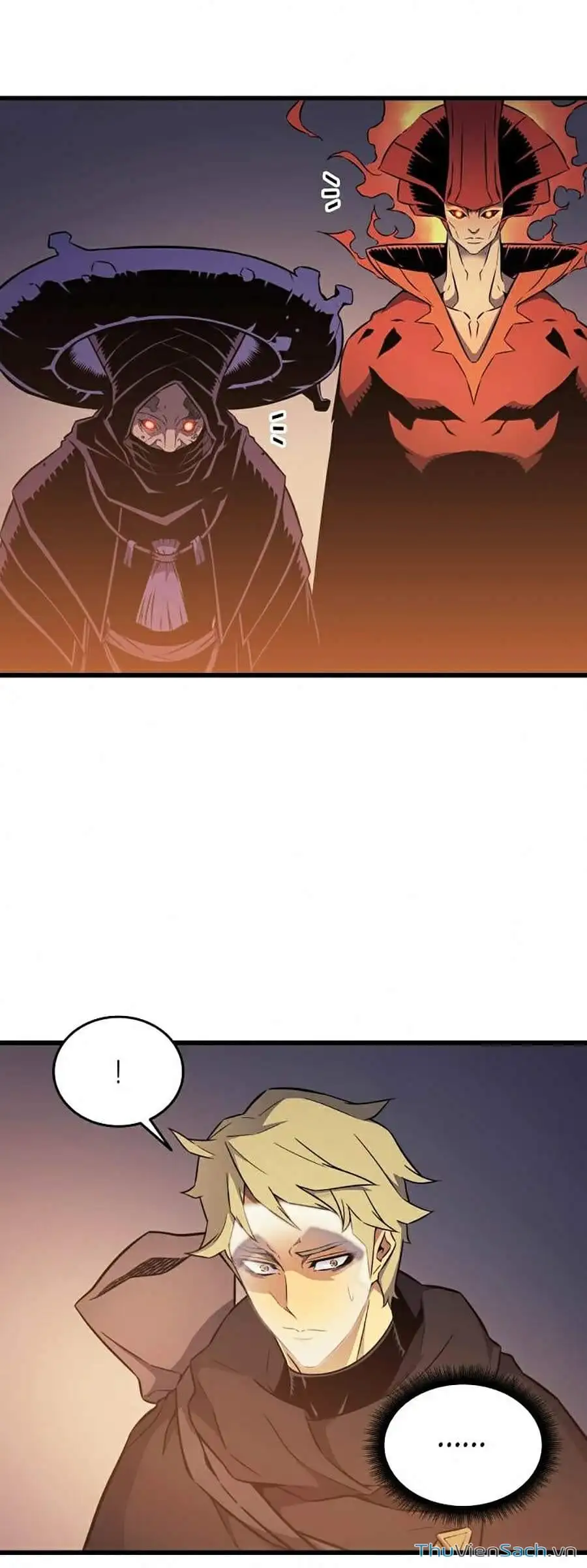 Truyện Tranh Sự Trở Lại Của Pháp Sư Vĩ Đại Sau 4000 Năm trang 5