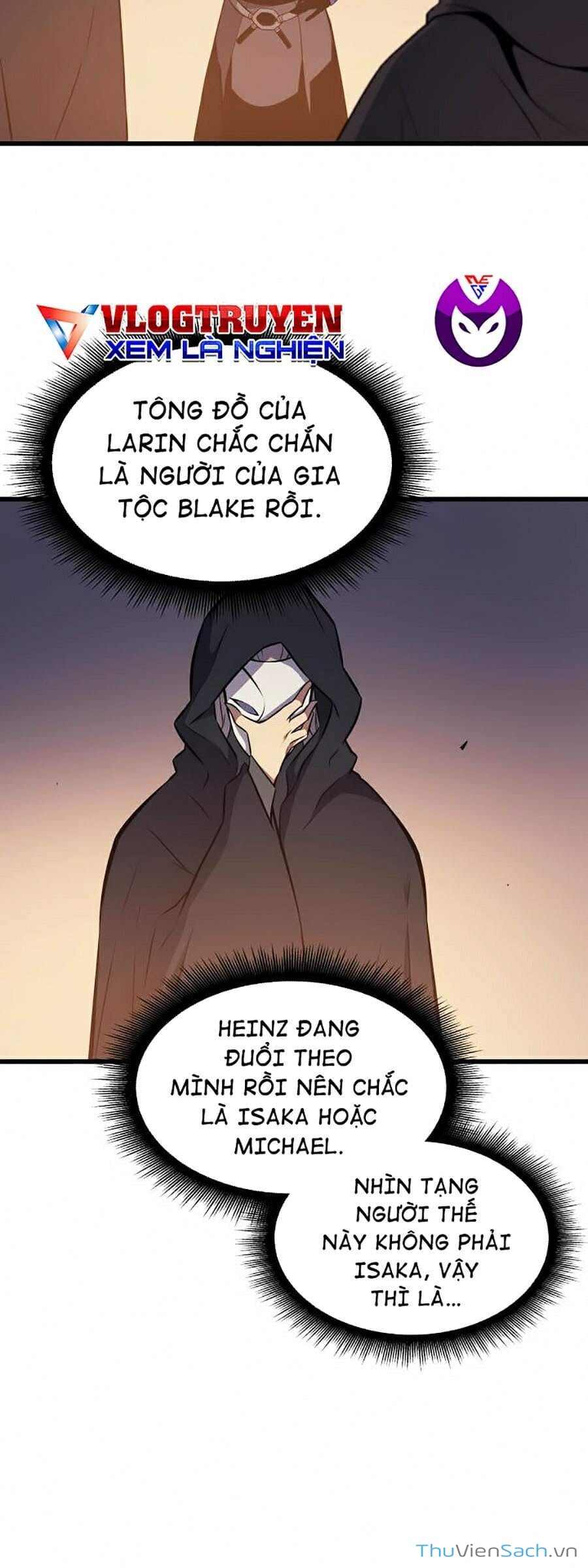 Truyện Tranh Sự Trở Lại Của Pháp Sư Vĩ Đại Sau 4000 Năm trang 5