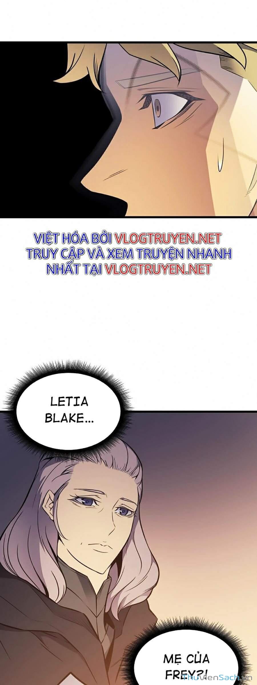 Truyện Tranh Sự Trở Lại Của Pháp Sư Vĩ Đại Sau 4000 Năm trang 5