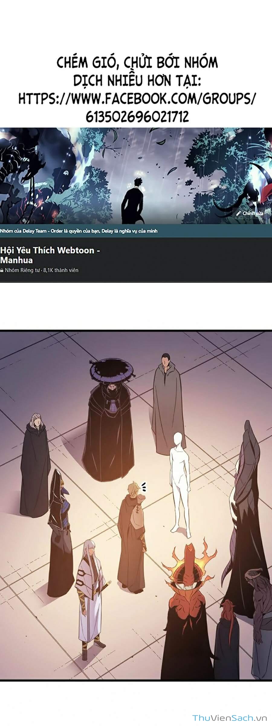 Truyện Tranh Sự Trở Lại Của Pháp Sư Vĩ Đại Sau 4000 Năm trang 5