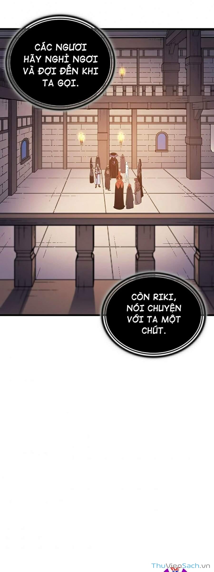 Truyện Tranh Sự Trở Lại Của Pháp Sư Vĩ Đại Sau 4000 Năm trang 5