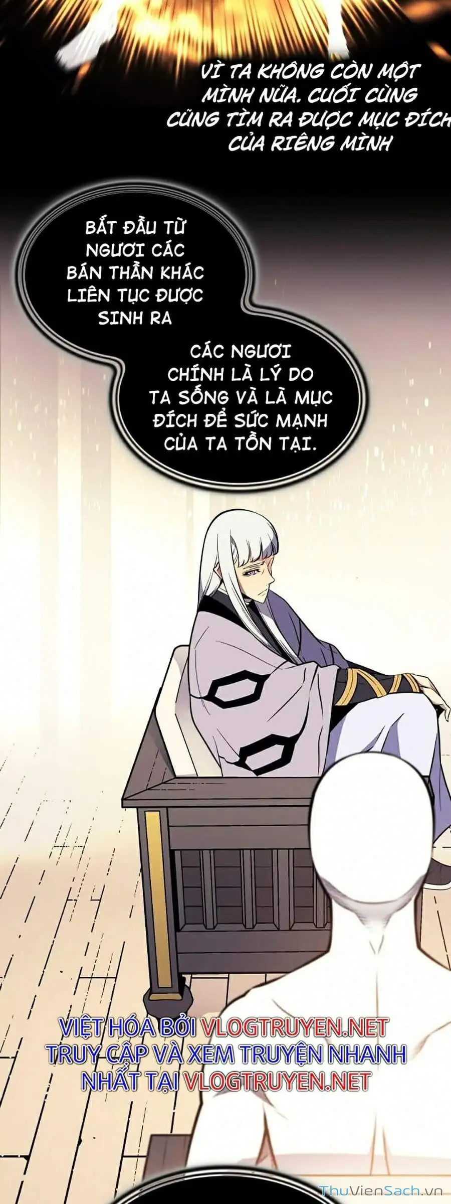 Truyện Tranh Sự Trở Lại Của Pháp Sư Vĩ Đại Sau 4000 Năm trang 5