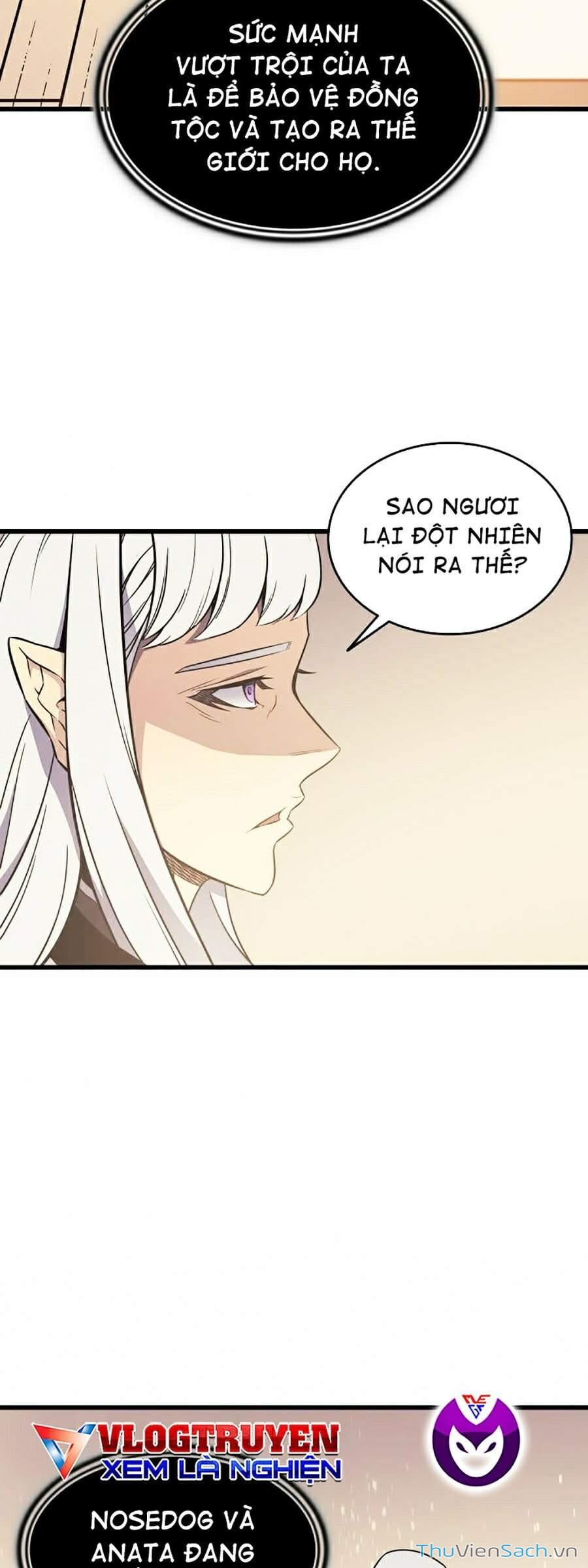 Truyện Tranh Sự Trở Lại Của Pháp Sư Vĩ Đại Sau 4000 Năm trang 5