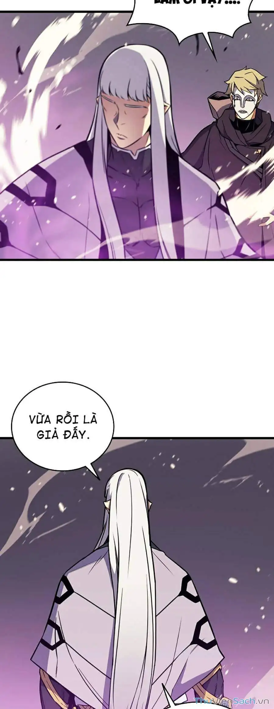 Truyện Tranh Sự Trở Lại Của Pháp Sư Vĩ Đại Sau 4000 Năm trang 5