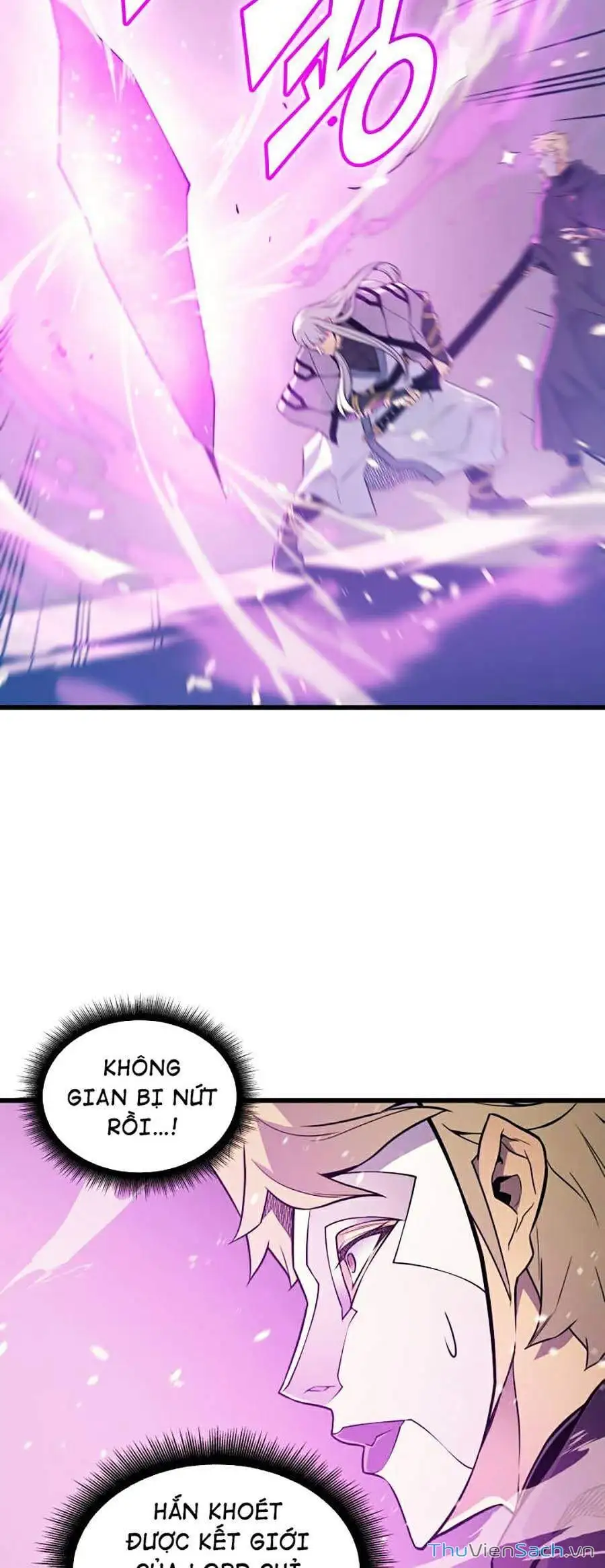 Truyện Tranh Sự Trở Lại Của Pháp Sư Vĩ Đại Sau 4000 Năm trang 5