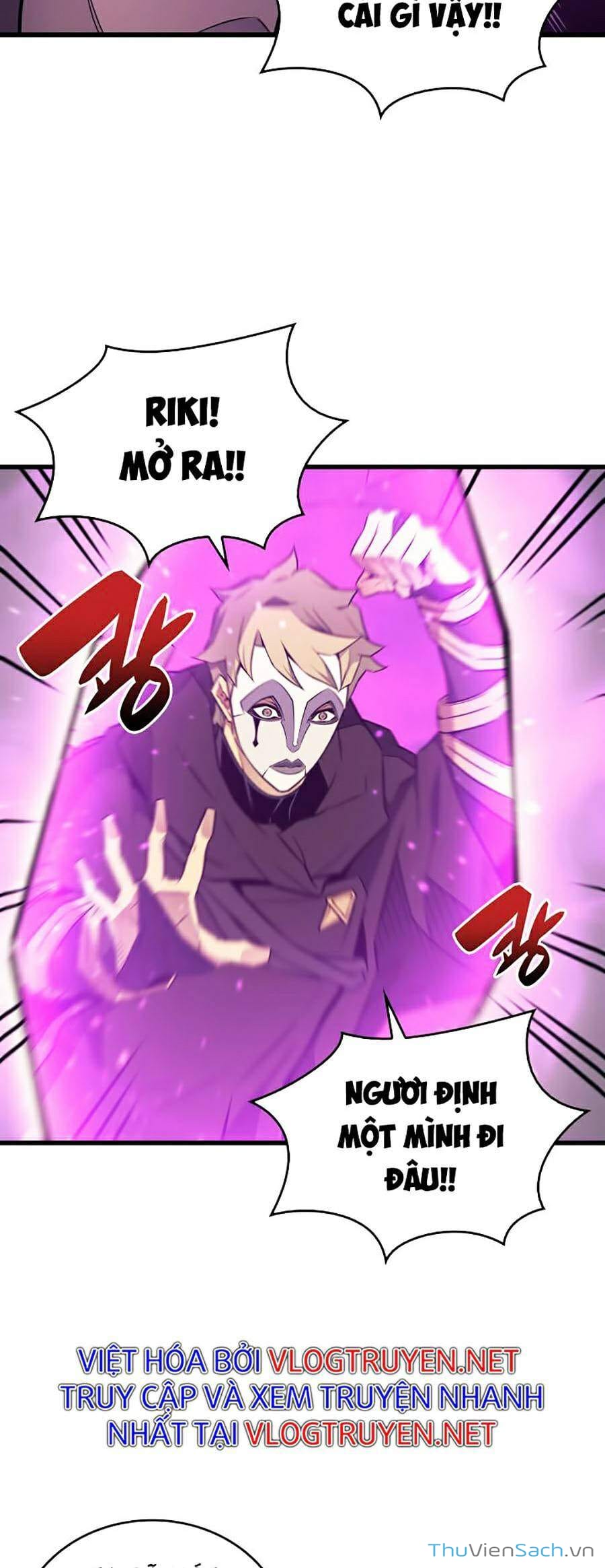 Truyện Tranh Sự Trở Lại Của Pháp Sư Vĩ Đại Sau 4000 Năm trang 5