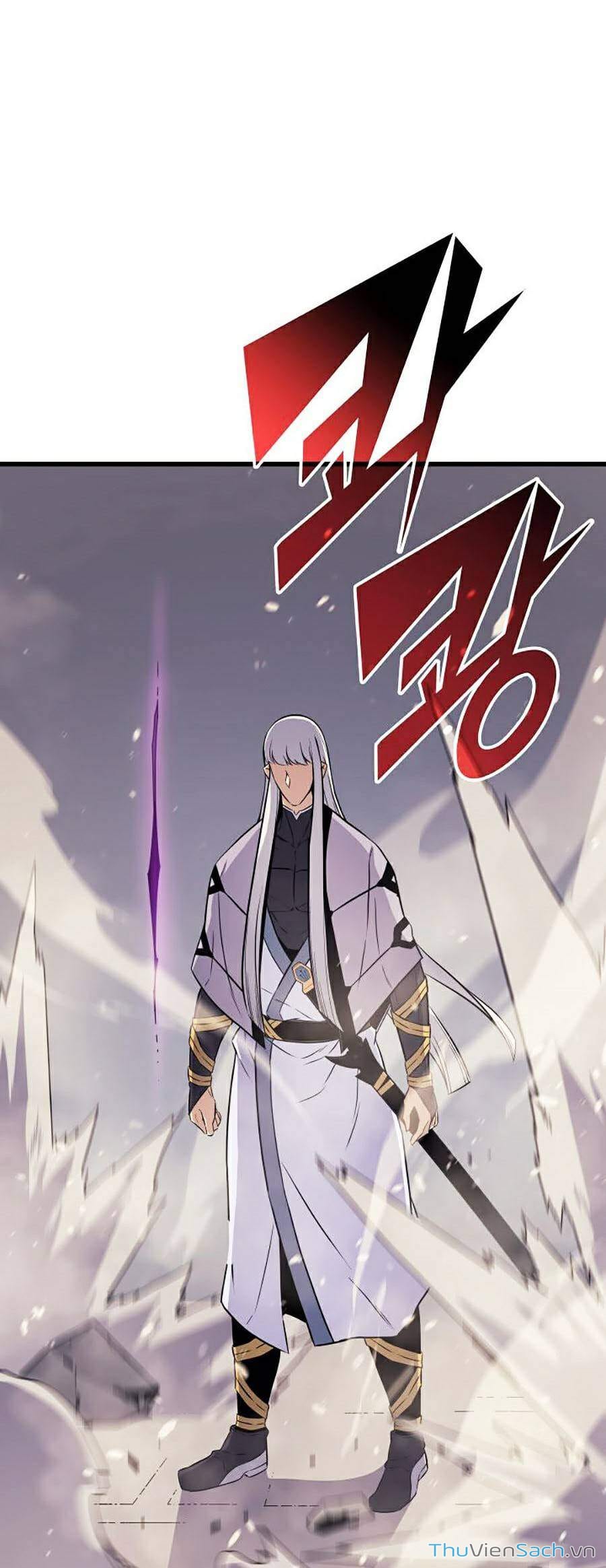 Truyện Tranh Sự Trở Lại Của Pháp Sư Vĩ Đại Sau 4000 Năm trang 5