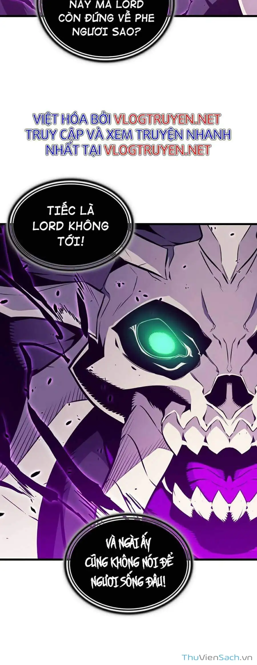 Truyện Tranh Sự Trở Lại Của Pháp Sư Vĩ Đại Sau 4000 Năm trang 5