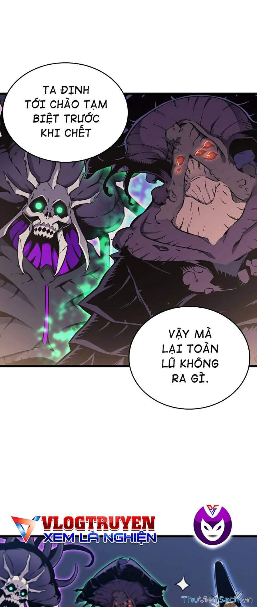 Truyện Tranh Sự Trở Lại Của Pháp Sư Vĩ Đại Sau 4000 Năm trang 5