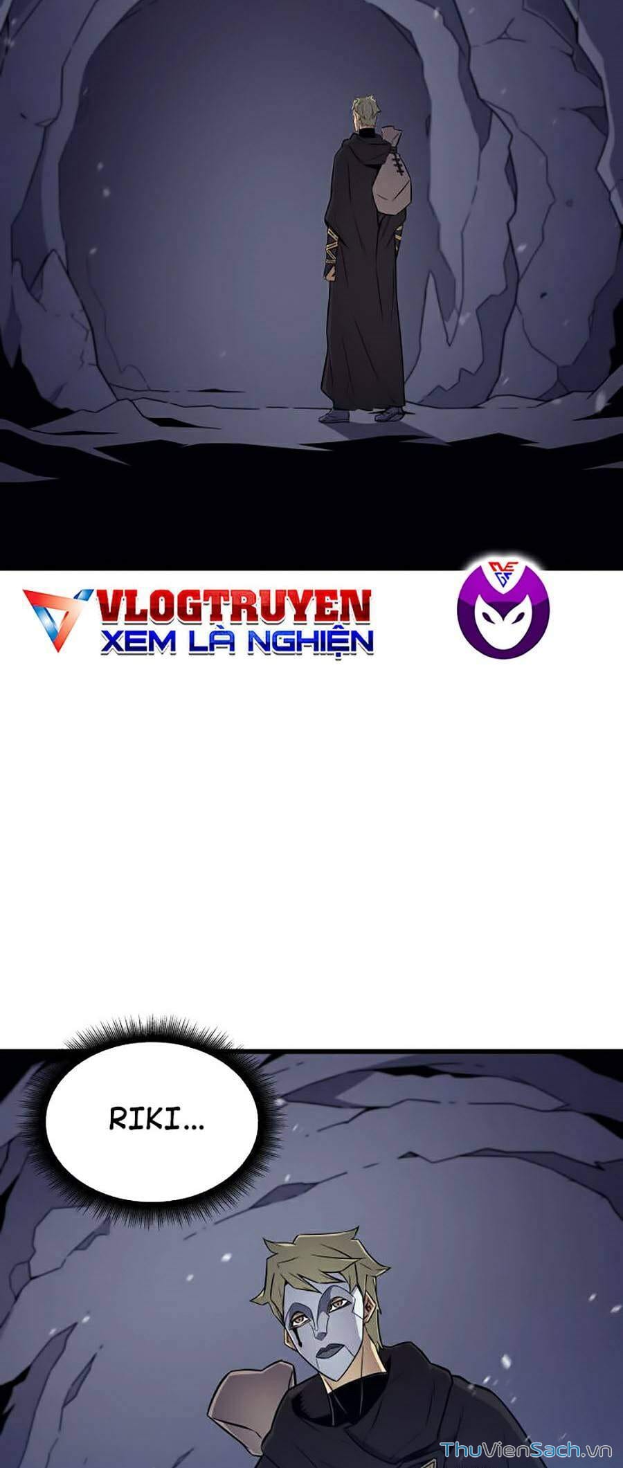 Truyện Tranh Sự Trở Lại Của Pháp Sư Vĩ Đại Sau 4000 Năm trang 5