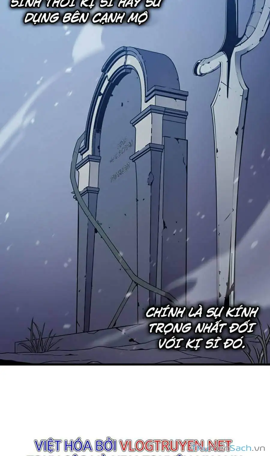 Truyện Tranh Sự Trở Lại Của Pháp Sư Vĩ Đại Sau 4000 Năm trang 5