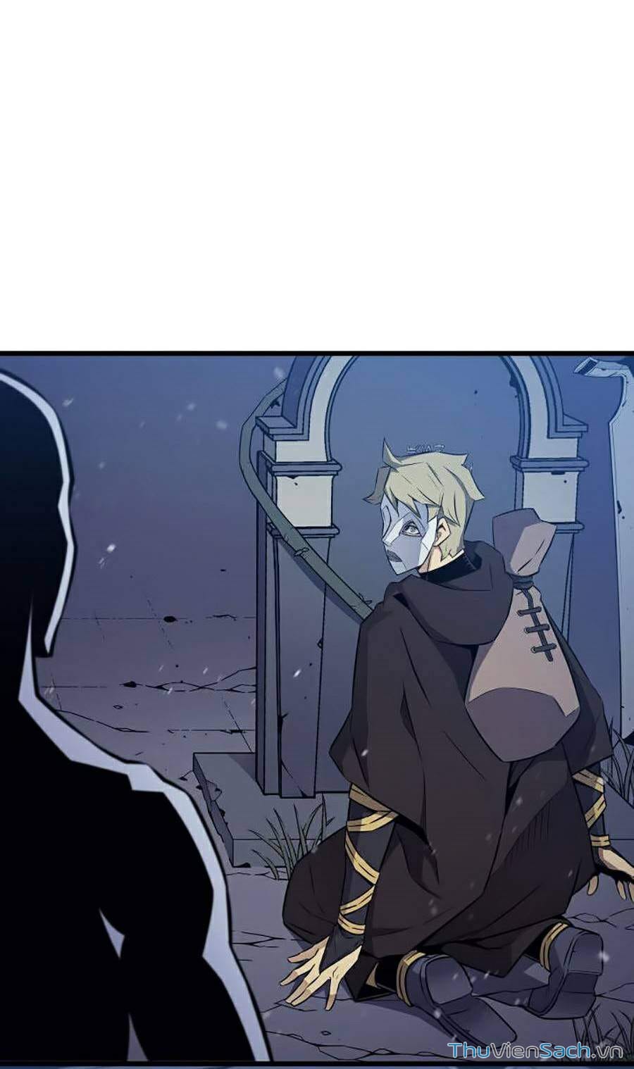 Truyện Tranh Sự Trở Lại Của Pháp Sư Vĩ Đại Sau 4000 Năm trang 5